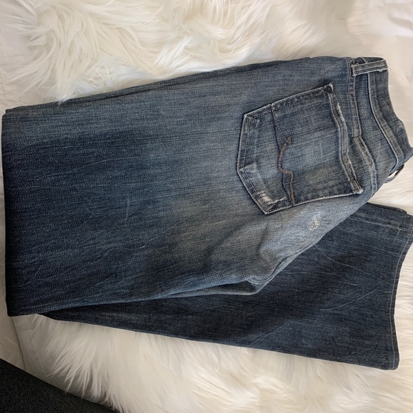 7 For All Mankind Jeans. Minimally worn. - Picture 10 of 16